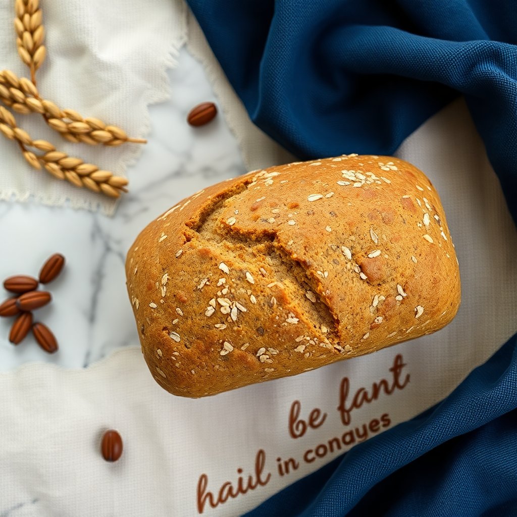 Harvest Grain Loaf Gift gallery 1