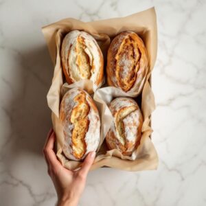 Harvest Grove Bread Box