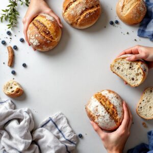 Hearthside Bread Experience
