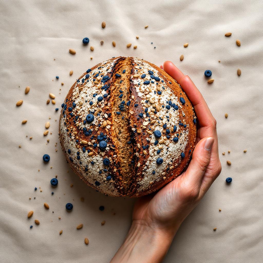 Rustic Grain Discovery Loaf