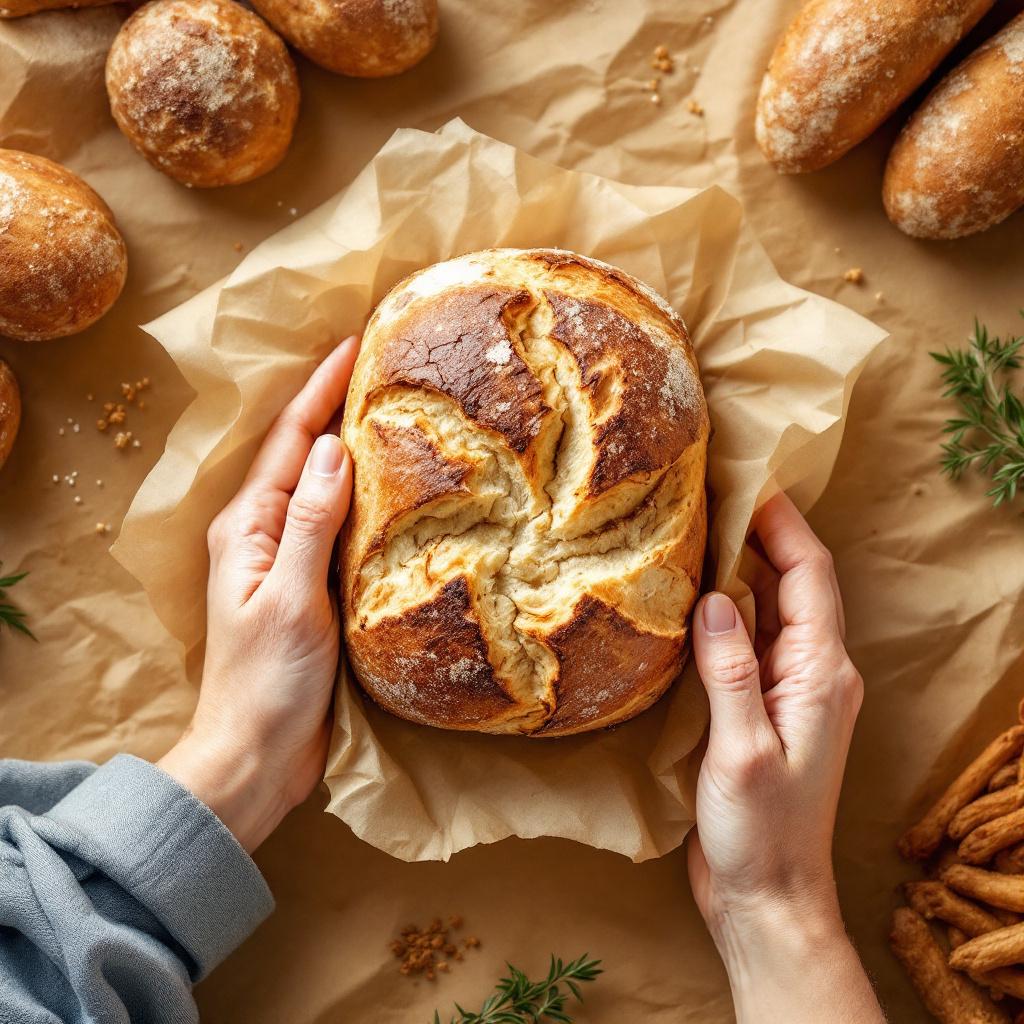 Rustic Grain Gift Loaf Limited