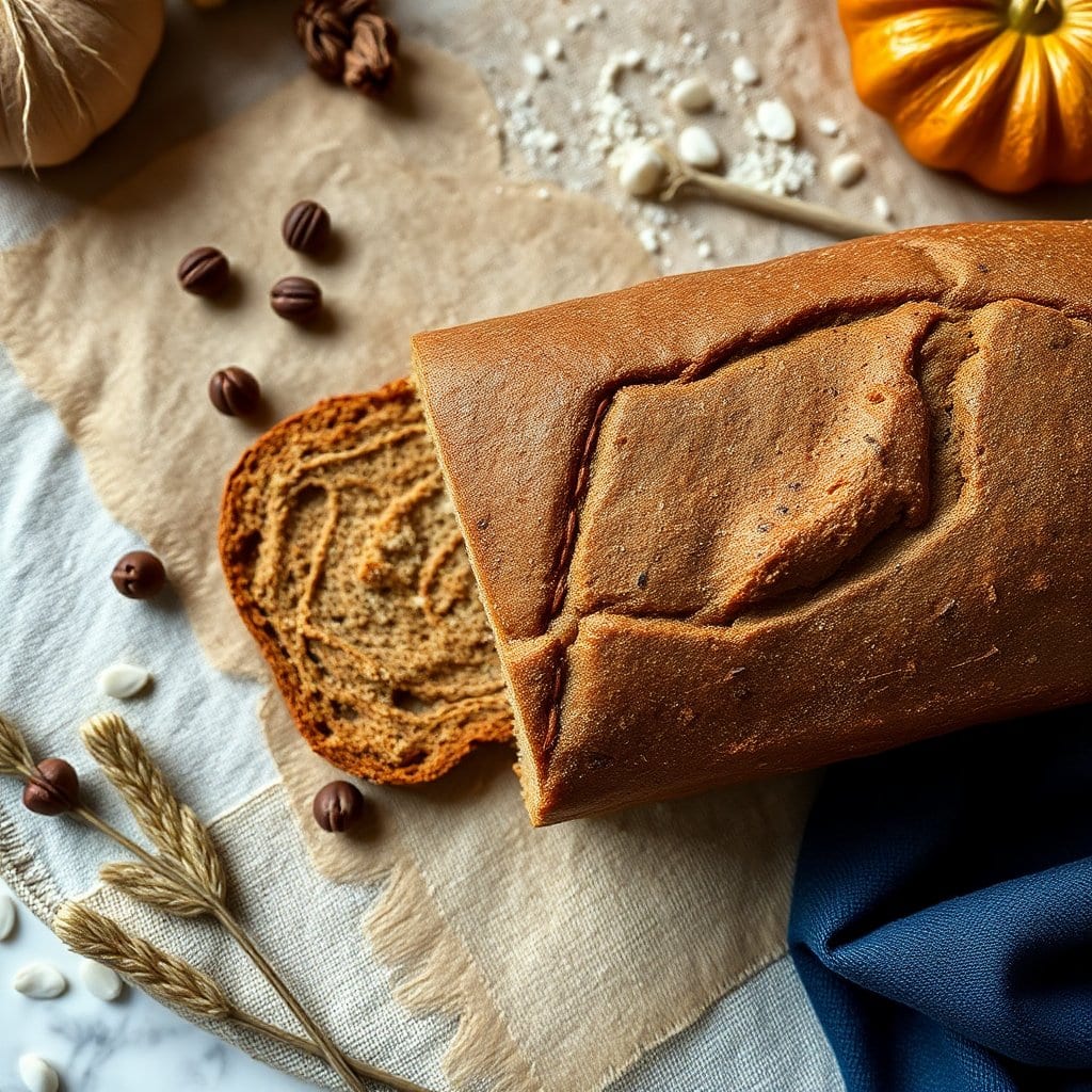 Rustic Grain Gift Loaf Limited gallery 1