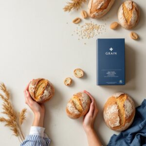Rustic Grain Selection