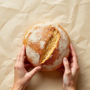 Wheatland Sourdough Roll