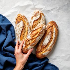 Woodland Hearth Breads